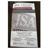 Ronald Acuna Jr. Signed Custom Baseball Jersey w/ JSA COA