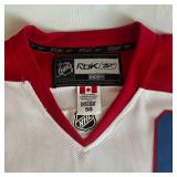 Alexander Ovechkin Signed Jersey - Fanatics COA Inscribed "06 ROY" and "3 Hart Trophy" Beautiful Winter Classic NHL CCM Reebok Authentic Jersey Size 50 Washington Capitals Hockey - AMAZING PIECE!!