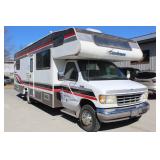 1994 Ford E-Series E 350 2dr Commercial/Cutaway/Chassis