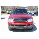 2003 Ford Explorer XLT 4dr 4WD SUV
