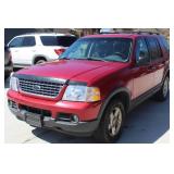 2003 Ford Explorer XLT 4dr 4WD SUV
