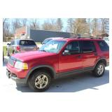2003 Ford Explorer XLT 4dr 4WD SUV