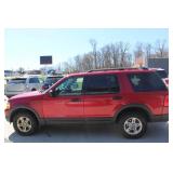 2003 Ford Explorer XLT 4dr 4WD SUV