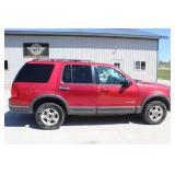 2003 Ford Explorer XLT 4dr 4WD SUV