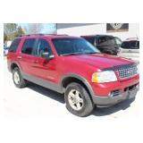 2003 Ford Explorer XLT 4dr 4WD SUV