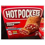 M - Hot Pockets Pepperoni Pizza - Set of 4 Boxes