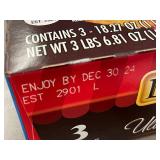 E - 3 Pack Bellatoria Ultra Thin Crust Sausage Italia Pizza