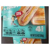 J - Hot Pockets DeliWich Pack and Go Turkey & Colby 4 Pack