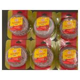 I - Oscar Mayer Hard Salami 8oz Packs - Set of 6