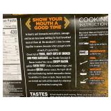 J - Set of 4 Devour All Day Breakfast Loaded Tots - 9 oz Each