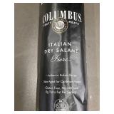 C - Columbus Italian Dry Salame Fiore