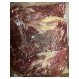 Frozen Beef Ribeye Roll Steak - 9.30LBs USDA Certified