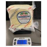 M - BelGioioso Fresh Mozzarella Curd Approx 10LBs