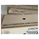 M - BelGioioso Fresh Mozzarella Curd Approx 10LBs