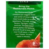 F - Set of 4 Green Giant Restaurant Style Buffalo Popcorn Cauliflower