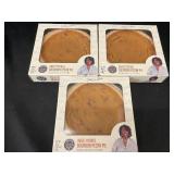 M - Pack of 3 Patti LaBelle Sweet Potato Bourbon Pecan Pies