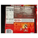 E - Lot of 4 Boxes of Hot Pockets Philly Steak & Cheese