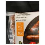 A - Amylu Chicken Breakfast Links - 54 Count (2.5 lbs)