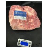 K - Boneless Pork Shoulder Butt Roast from Wholestone Farms 9LBs Minimun
