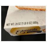 A - Edwards Signature Original Whipped Cheesecake Twin Pack