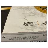 A - Edwards Signature Original Whipped Cheesecake Twin Pack