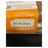 A - Amylu Chicken Breakfast Links - 54 Count (2.5 lbs)