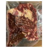 Frozen Beef Ribeye Steaks 9.30Lbs