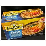 A - Ling Ling Tokyo-Style Ramen Shoyu Chicken 4 Pack