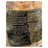 J - Kentucky Legend Brown Sugar Smoked Ham Set, 2 Pack