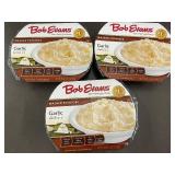 J - Bob Evans Garlic Mashed Potatoes, 4 Pack