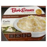 J - Bob Evans Garlic Mashed Potatoes, 4 Pack