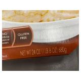 J - Bob Evans Garlic Mashed Potatoes, 4 Pack