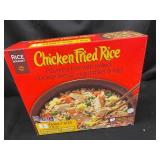 K - Family Size Chicken Fried Rice with Cage Free Eggs