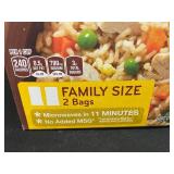 K - Family Size Chicken Fried Rice with Cage Free Eggs