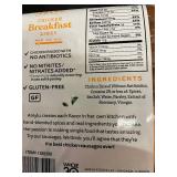 A - Amylu Chicken Breakfast Links - 54 Count (2.5 lbs)