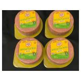 J - Pack of 4 Oscar Mayer Lean Smoked Turkey 16 oz