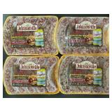 4 Packs of Johnsonville Summer Shandy Beer Brats