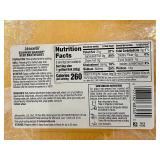 4 Packs of Johnsonville Summer Shandy Beer Brats