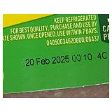 J - Pack of 4 Oscar Mayer Lean Smoked Turkey 16 oz