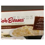 J - Bob Evans Garlic Mashed Potatoes, 4 Pack