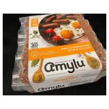 A - Amylu Chicken Breakfast Links - 54 Count (2.5 lbs)