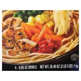 A - Ling Ling Tokyo-Style Ramen Shoyu Chicken 4 Pack