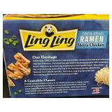 A - Ling Ling Tokyo-Style Ramen Shoyu Chicken 4 Pack