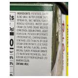 J - Set of 3 Bob Evans Family Size Mashed Potatoes with Sour Cream & Chives