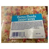 J - Cotton Candy Flavored Crispy Bites