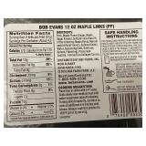 C - Bob Evans Maple Pork Sausage Links - 4 Packs