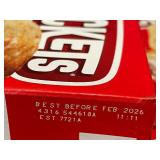 E - Lot of 4 Boxes of Hot Pockets Philly Steak & Cheese