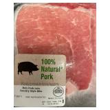 I - 3 packs of Boneless Pork Loin Country Style Ribs 3lbs min
