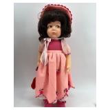 Lenci Vintage Doll with Certificate and Accessories