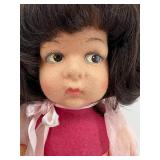 Lenci Vintage Doll with Certificate and Accessories